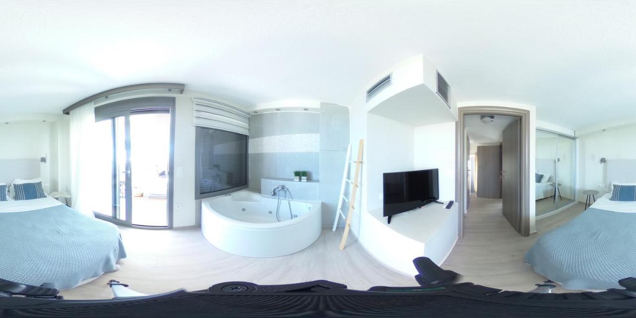 Hanioti suite mezonete 6 people Exterior foto