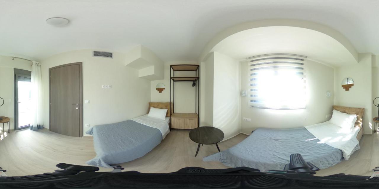 Hanioti suite mezonete 6 people Exterior foto