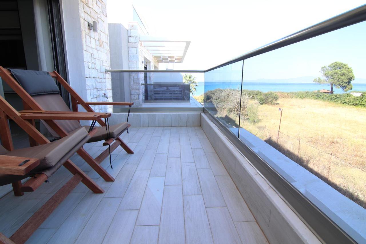 Hanioti suite mezonete 6 people Exterior foto