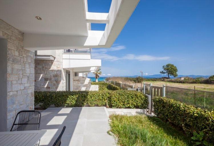 Hanioti suite mezonete 6 people Exterior foto
