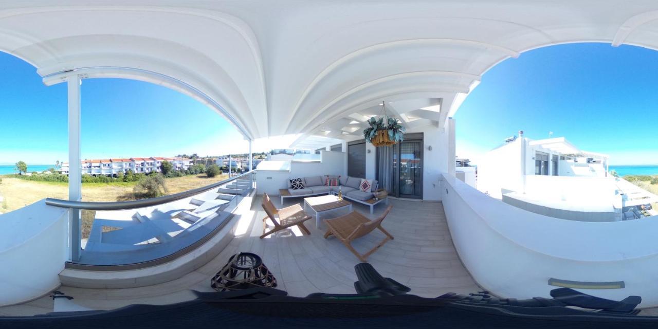Hanioti suite mezonete 6 people Exterior foto