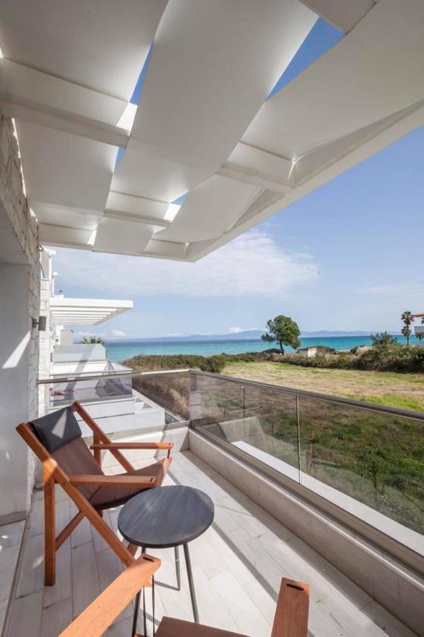 Hanioti suite mezonete 6 people Exterior foto