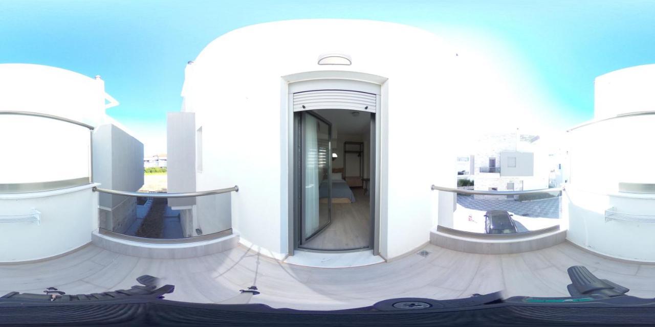 Hanioti suite mezonete 6 people Exterior foto