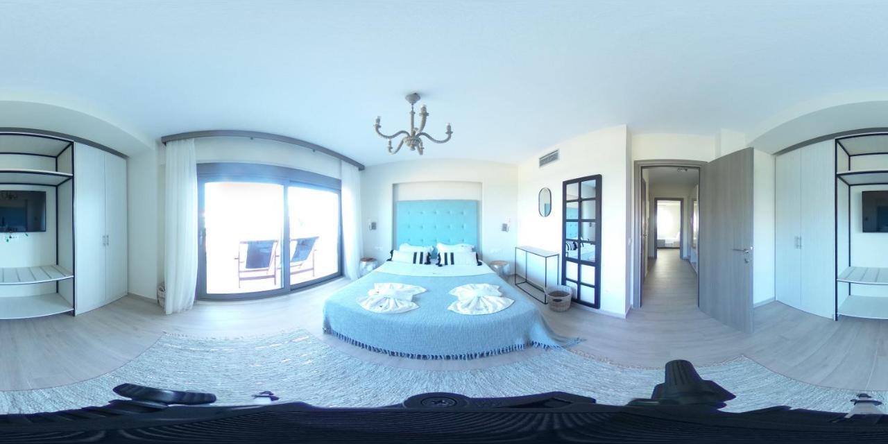 Hanioti suite mezonete 6 people Exterior foto