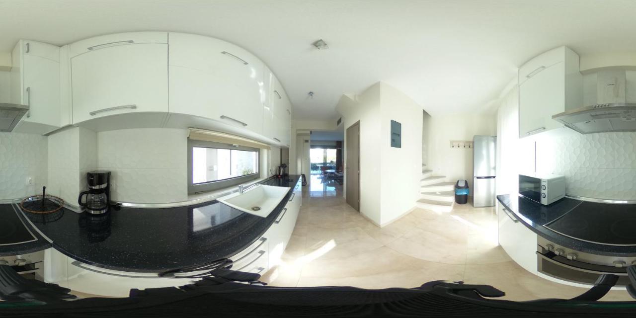 Hanioti suite mezonete 6 people Exterior foto