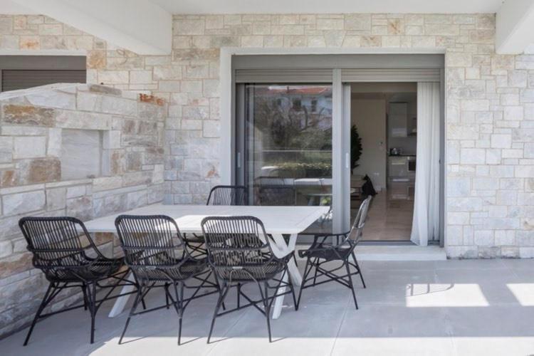 Hanioti suite mezonete 6 people Exterior foto