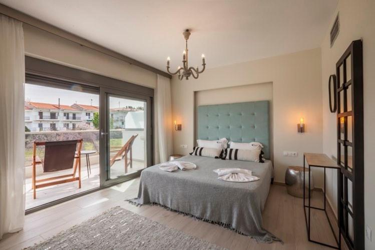 Hanioti suite mezonete 6 people Exterior foto