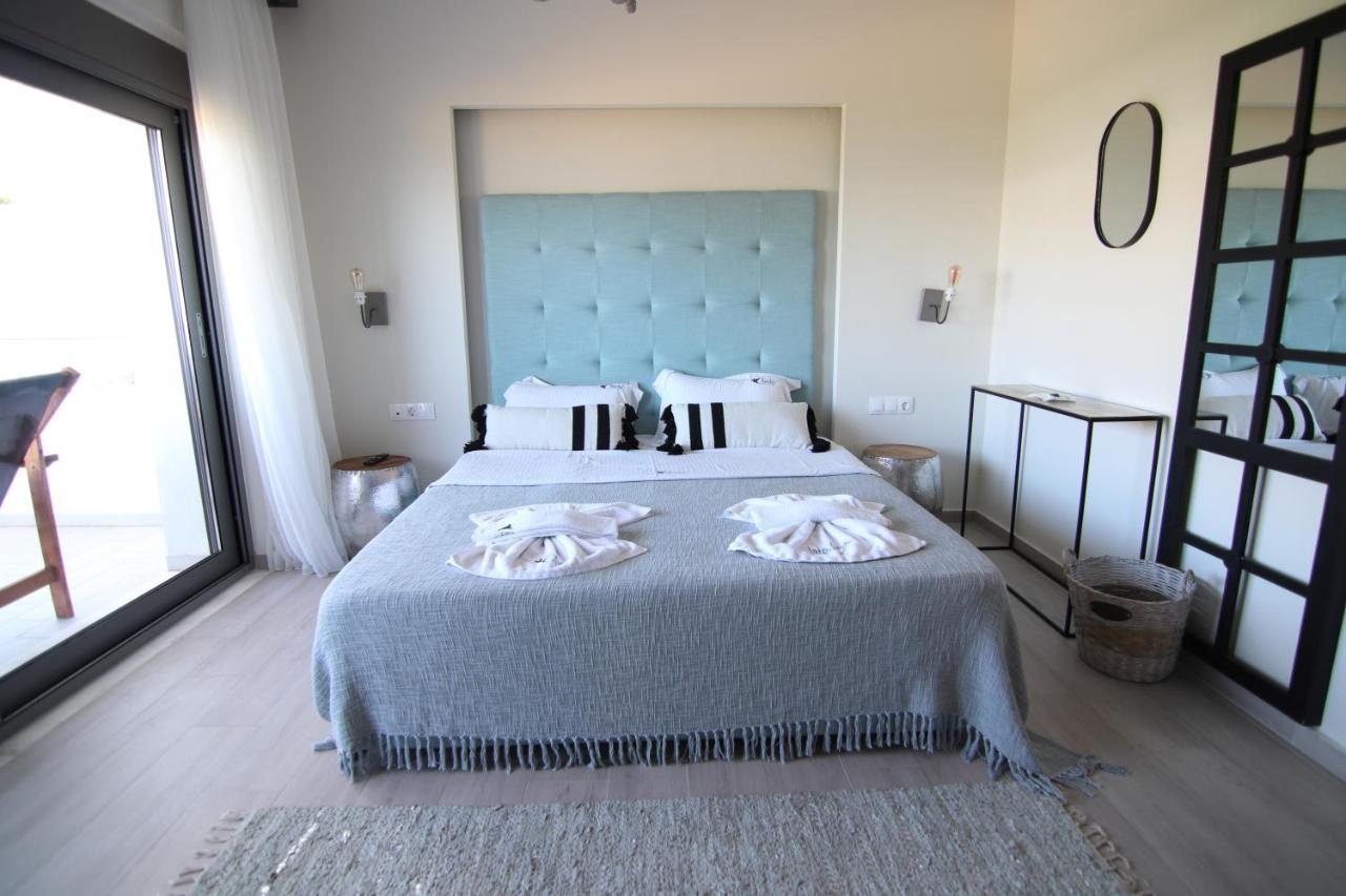 Hanioti suite mezonete 6 people Exterior foto
