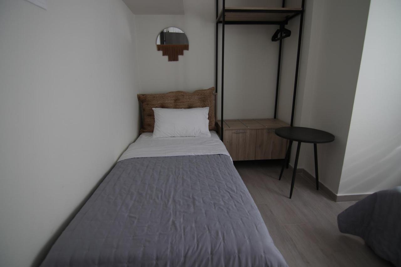 Hanioti suite mezonete 6 people Exterior foto