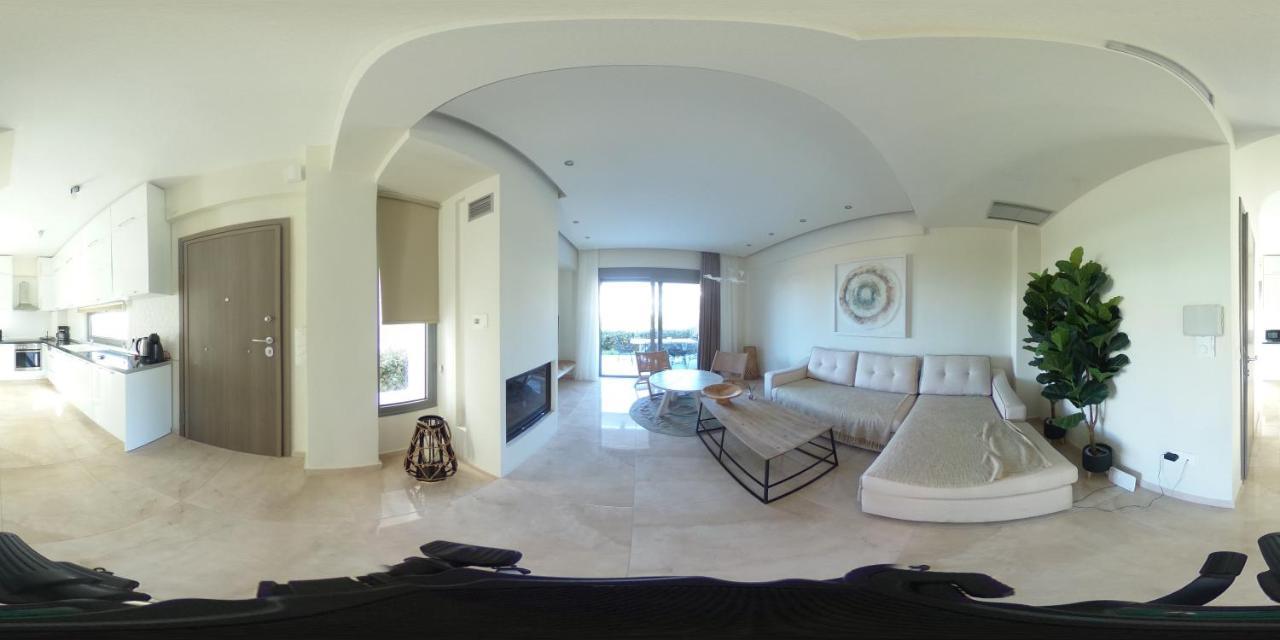 Hanioti suite mezonete 6 people Exterior foto