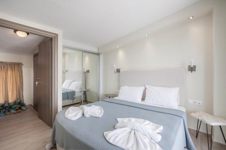 Hanioti suite mezonete 6 people Exterior foto