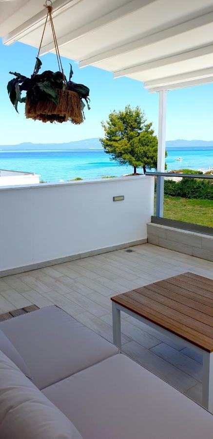 Hanioti suite mezonete 6 people Exterior foto
